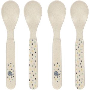 achetez Lot de 4 cuillères Baleine Little Water Lässig au meilleur prix en promo