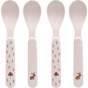 achetez Lot de 4 cuillères Little Forest Lapin Lässig au meilleur prix en promo