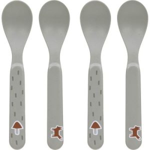 achetez Lot de 4 cuillères Little Forest Renard Lässig au meilleur prix en promo
