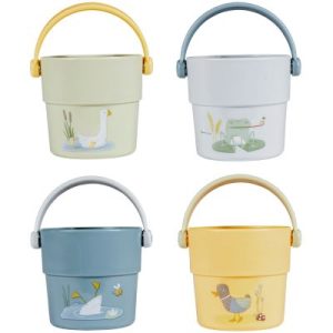 achetez Lot de 4 seaux Little Goose Little Dutch au meilleur prix en promo