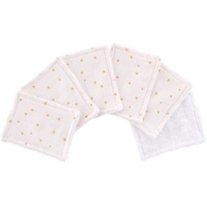 achetez Lot de 6 lingettes Princesse Swan Little Crevette au meilleur prix en promo