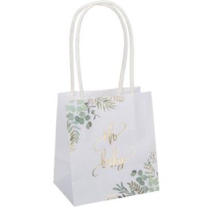 achetez Lot de 6 sacs cadeaux Oh Baby Arty Fêtes Factory au meilleur prix en promo