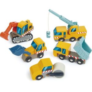achetez Lot d'engins de construction Tender Leaf au meilleur prix en promo