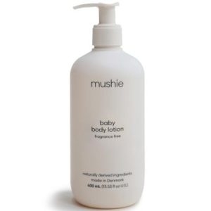achetez Lotion pour le corps pour bébé (400 ml) Mushie au meilleur prix en promo