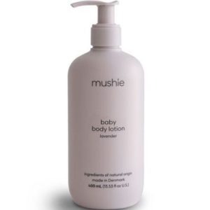 achetez Lotion pour le corps pour bébé Lavande (400 ml) Mushie au meilleur prix en promo