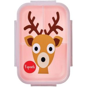 achetez Lunch box Cerf 3 sprouts au meilleur prix en promo