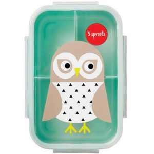 achetez Lunch box Chouette 3 sprouts au meilleur prix en promo