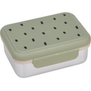 achetez Lunch box Happy Prints olive Lässig au meilleur prix en promo