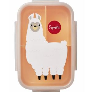 achetez Lunch box Lama 3 sprouts au meilleur prix en promo