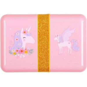 achetez Lunch box Licorne A Little Lovely Company au meilleur prix en promo