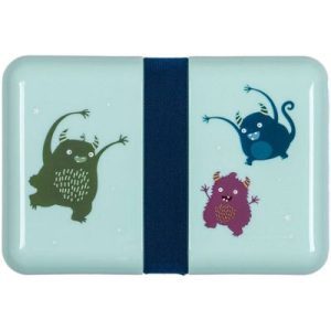 achetez Lunch box Monstre A Little Lovely Company au meilleur prix en promo