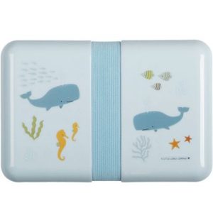 achetez Lunch box Océan A Little Lovely Company au meilleur prix en promo