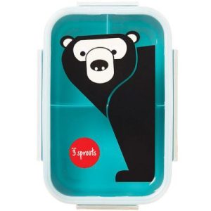 achetez Lunch box Ours 3 sprouts au meilleur prix en promo