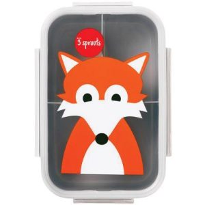 achetez Lunch box Renard 3 sprouts au meilleur prix en promo
