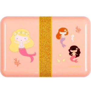 achetez Lunch box Sirène A Little Lovely Company au meilleur prix en promo