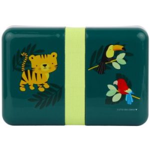 achetez Lunch box Tigre A Little Lovely Company au meilleur prix en promo