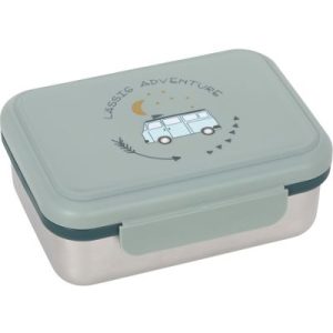 achetez Lunch box en inox Adventure Bus Lässig au meilleur prix en promo