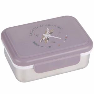 achetez Lunch box en inox Adventure Libellule Lässig au meilleur prix en promo