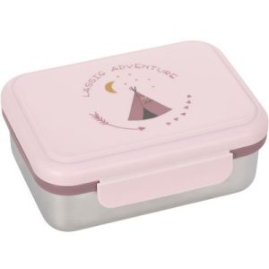 achetez Lunch box en inox Adventure Tipi Lässig au meilleur prix en promo