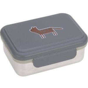 achetez Lunch box en inox Safari Tigre Lässig au meilleur prix en promo