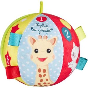 achetez Ma première balle d'éveil Sophie la girafe au meilleur prix en promo