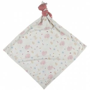 achetez Ma première couverture veloudoux licorne Lina & Joy (50 x 50 cm) Noukie's au meilleur prix en promo