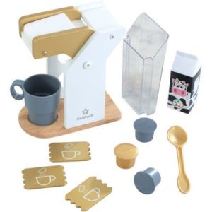 achetez Machine à café et accessoires Moderne KidKraft au meilleur prix en promo