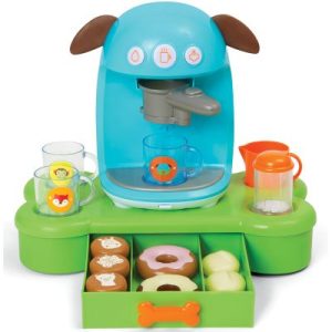 achetez Machine à café et accessoires Zoo Bark-ista (18 pièces) Skip Hop au meilleur prix en promo