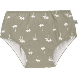 achetez Maillot de bain couche Palmiers olive (7-12 mois