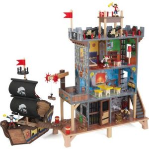 achetez Maison à jouer La crique des pirates KidKraft au meilleur prix en promo