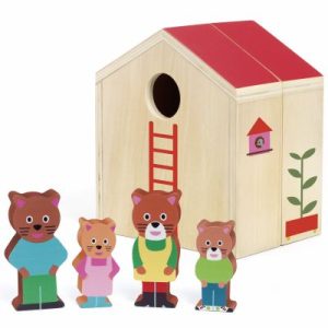 achetez Maison à jouer et figurines Minihouse Djeco au meilleur prix en promo