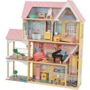 achetez Maison de poupée Lola Mansion KidKraft au meilleur prix en promo
