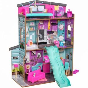achetez Maison de poupée Purrfect Pet KidKraft au meilleur prix en promo