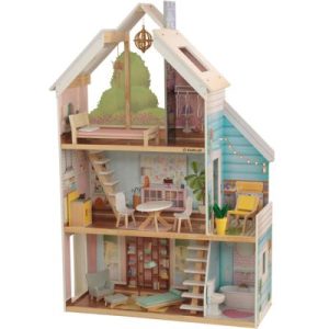 achetez Maison de poupée Zoey KidKraft au meilleur prix en promo