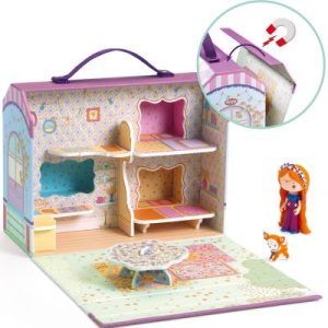 achetez Maison et figurines Bluchka & Indie Tinyly Djeco au meilleur prix en promo