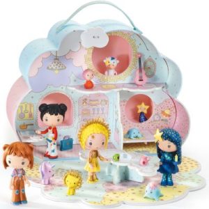 achetez Maison et figurines Sunny & Mia Tinyly Djeco au meilleur prix en promo