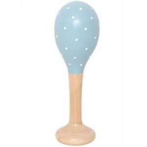 achetez Maracas bleu Jabadabado au meilleur prix en promo