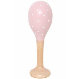 achetez Maracas rose Jabadabado au meilleur prix en promo