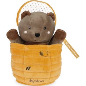 achetez Marionnette cache-cache ours Ted Kachoo Kaloo au meilleur prix en promo