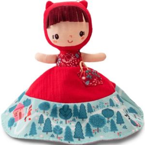 achetez Marionnette réversible Le Petit Chaperon rouge Lilliputiens au meilleur prix en promo