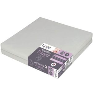 achetez Matelas Pliant (60 x 120 cm) Tinéo au meilleur prix en promo