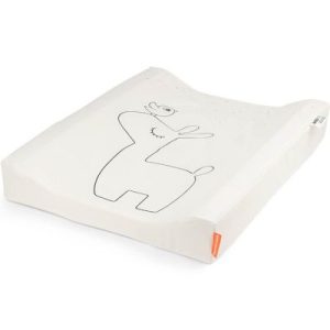 achetez Matelas à langer Easy wipe Lalee Sable (50 x 65 cm) Done by Deer au meilleur prix en promo