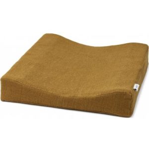 achetez Matelas à langer Fritz Golden caramel (50 x 62 cm) Liewood au meilleur prix en promo