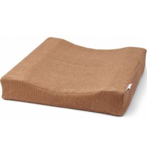 achetez Matelas à langer Fritz Tuscany rose (50 x 62 cm) Liewood au meilleur prix en promo
