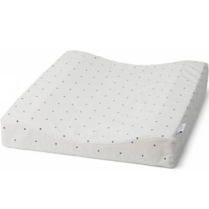 achetez Matelas à langer Fritz dot creme de la creme (65 x 50 cm) Liewood au meilleur prix en promo