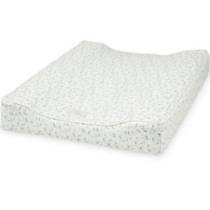 achetez Matelas à langer Green Leaves (49 x 63 cm) Cam Cam Copenhagen au meilleur prix en promo
