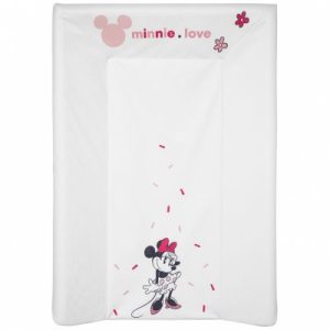 achetez Matelas à langer Luxe Minnie Love (50 x 70 cm) Babycalin au meilleur prix en promo