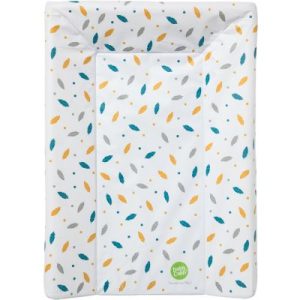 achetez Matelas à langer Luxe Plumes bleues (50 x 70 cm) Babycalin au meilleur prix en promo