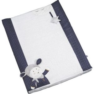 achetez Matelas à langer Merlin (68 x 52 cm) Sauthon au meilleur prix en promo