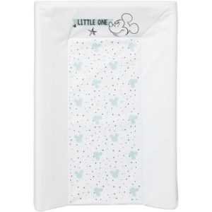 achetez Matelas à langer Mickey Little one (50 x 70 cm) Babycalin au meilleur prix en promo